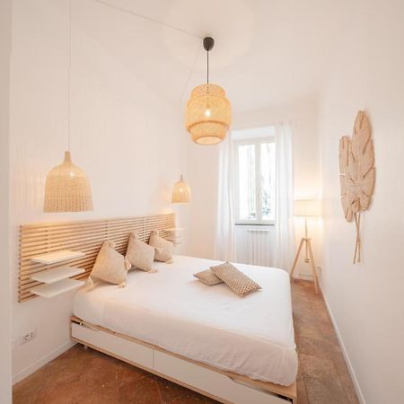 רומא Campo Home Love And Terrace 11 Guests מראה חיצוני תמונה