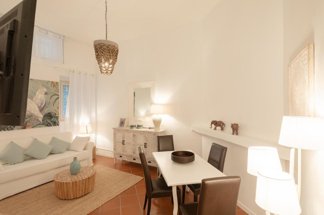 רומא Campo Home Love And Terrace 11 Guests מראה חיצוני תמונה