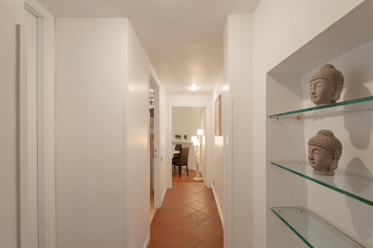 רומא Campo Home Love And Terrace 11 Guests מראה חיצוני תמונה