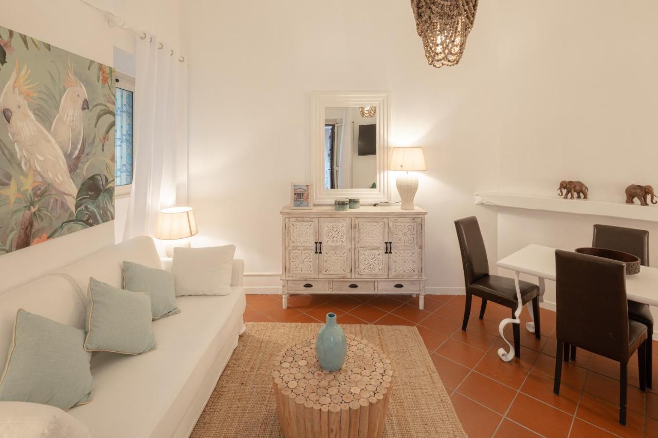 רומא Campo Home Love And Terrace 11 Guests מראה חיצוני תמונה