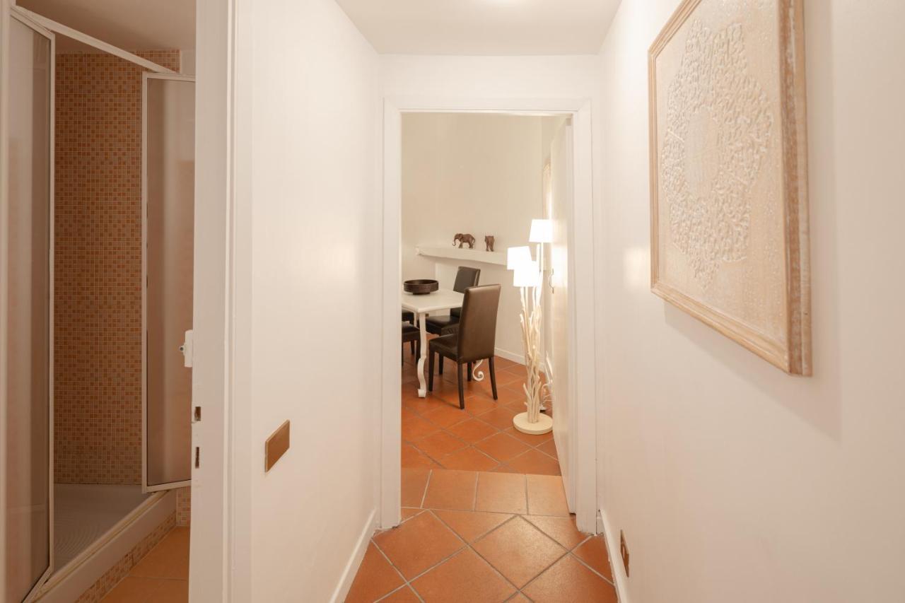 רומא Campo Home Love And Terrace 11 Guests מראה חיצוני תמונה