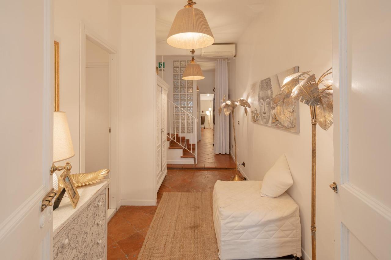 רומא Campo Home Love And Terrace 11 Guests מראה חיצוני תמונה