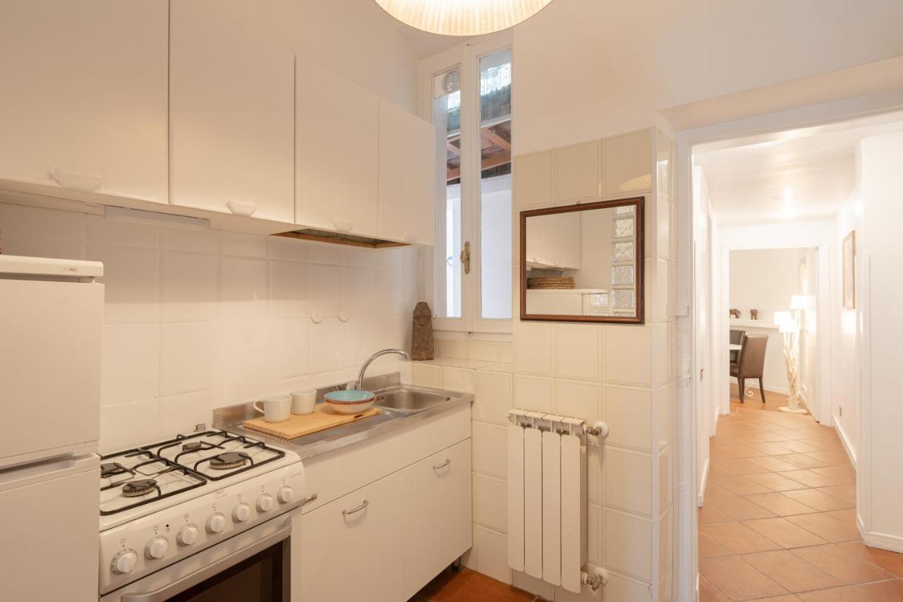 רומא Campo Home Love And Terrace 11 Guests מראה חיצוני תמונה