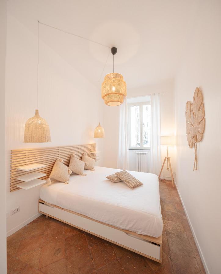 רומא Campo Home Love And Terrace 11 Guests מראה חיצוני תמונה